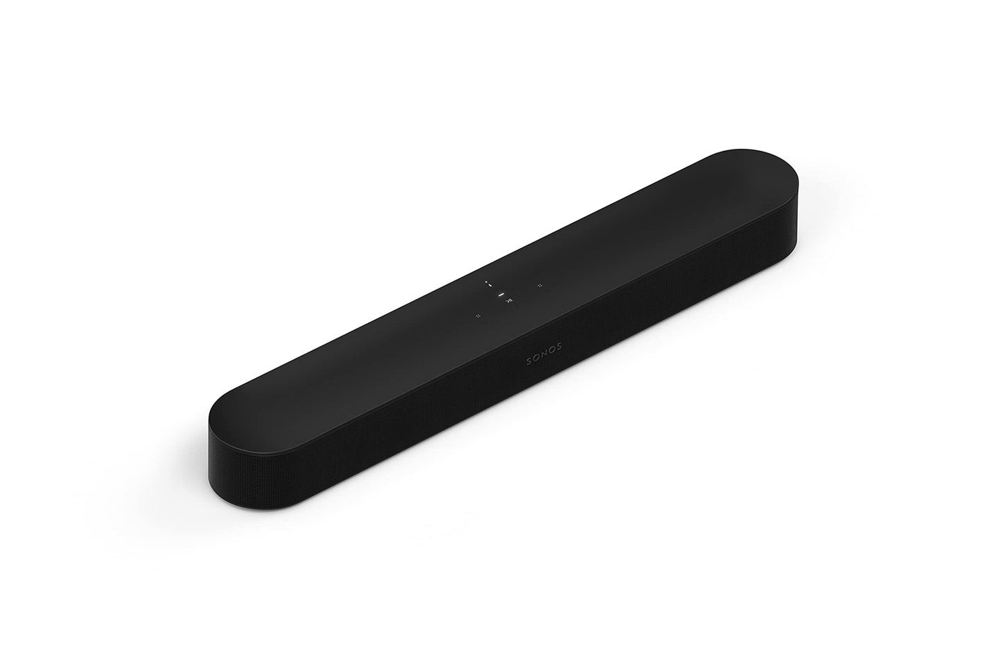 Sonos Beam (Gen 2) - Soundbar - kabellos - Ethernet, Fast Ethernet, IEEE 802.11b/g/n/ac, schwarz