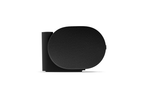 Sonos Arc Ultra mit Dolby Atmos und Voice Control – 9.1.4 Surround Sound für TV und Musik – Schwarz