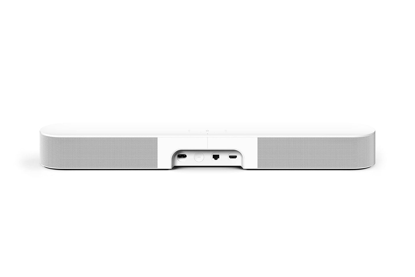 Sonos Beam (Gen 2). Die smarte Soundbar für TV, Musik und mehr (Weiß)