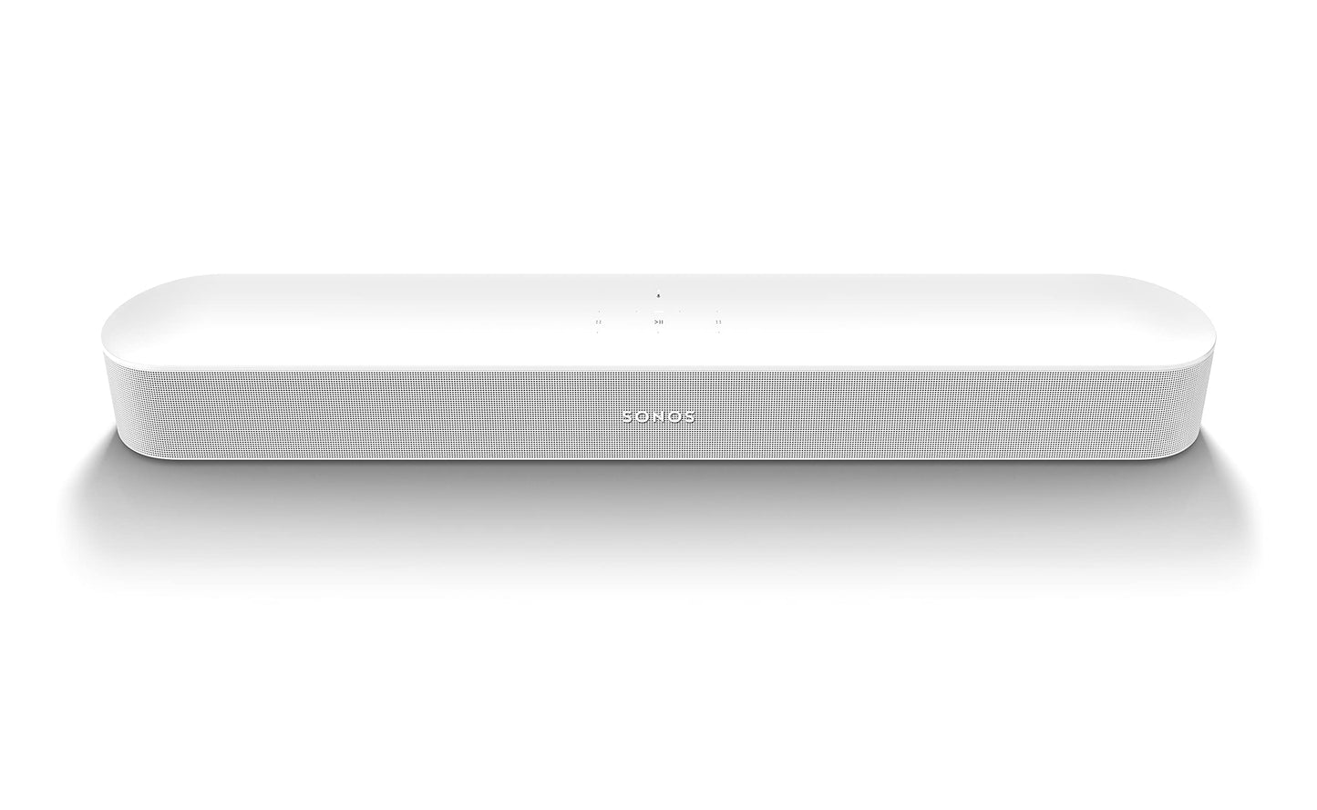 Sonos Beam (Gen 2). Die smarte Soundbar für TV, Musik und mehr (Weiß)