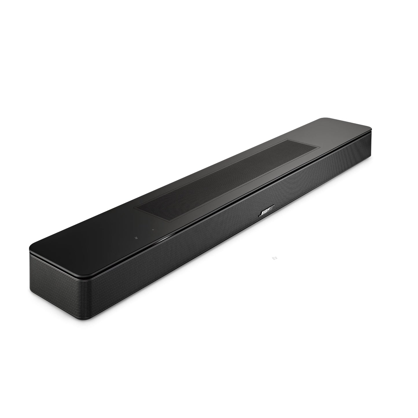 Bose Smart Dolby Atmos Soundbar, Soundbar-Lautsprecher mit Bluetooth mit integrierter Amazon Alexa-Sprachsteuerung und Works with Google Assistant - Funktion, Schwarz